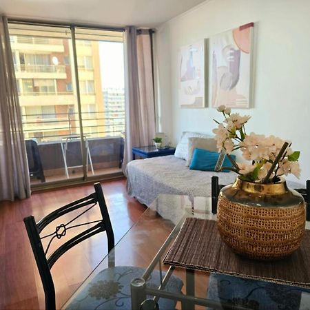 Apart Hotel Suagon Suites Santiago Centro Buitenkant foto