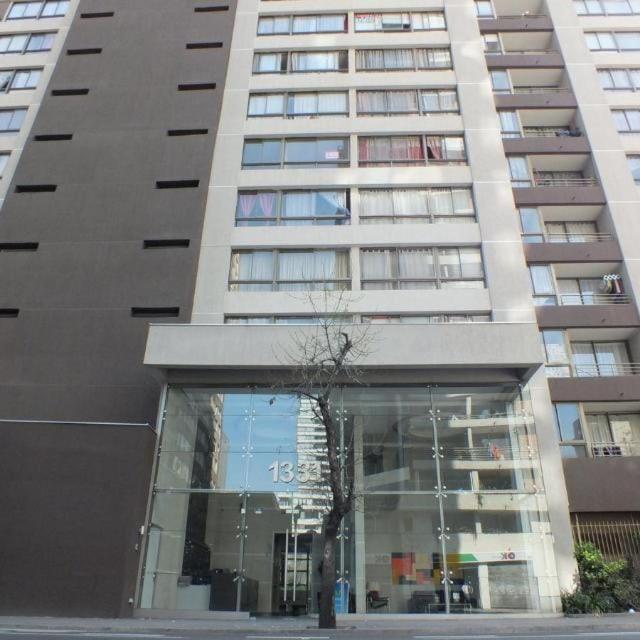 Apart Hotel Suagon Suites Santiago Centro Buitenkant foto