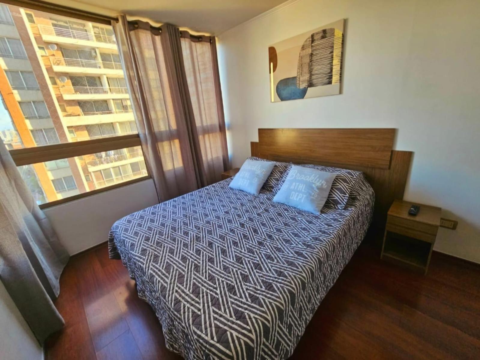 Apart Hotel Suagon Suites Santiago Centro Buitenkant foto