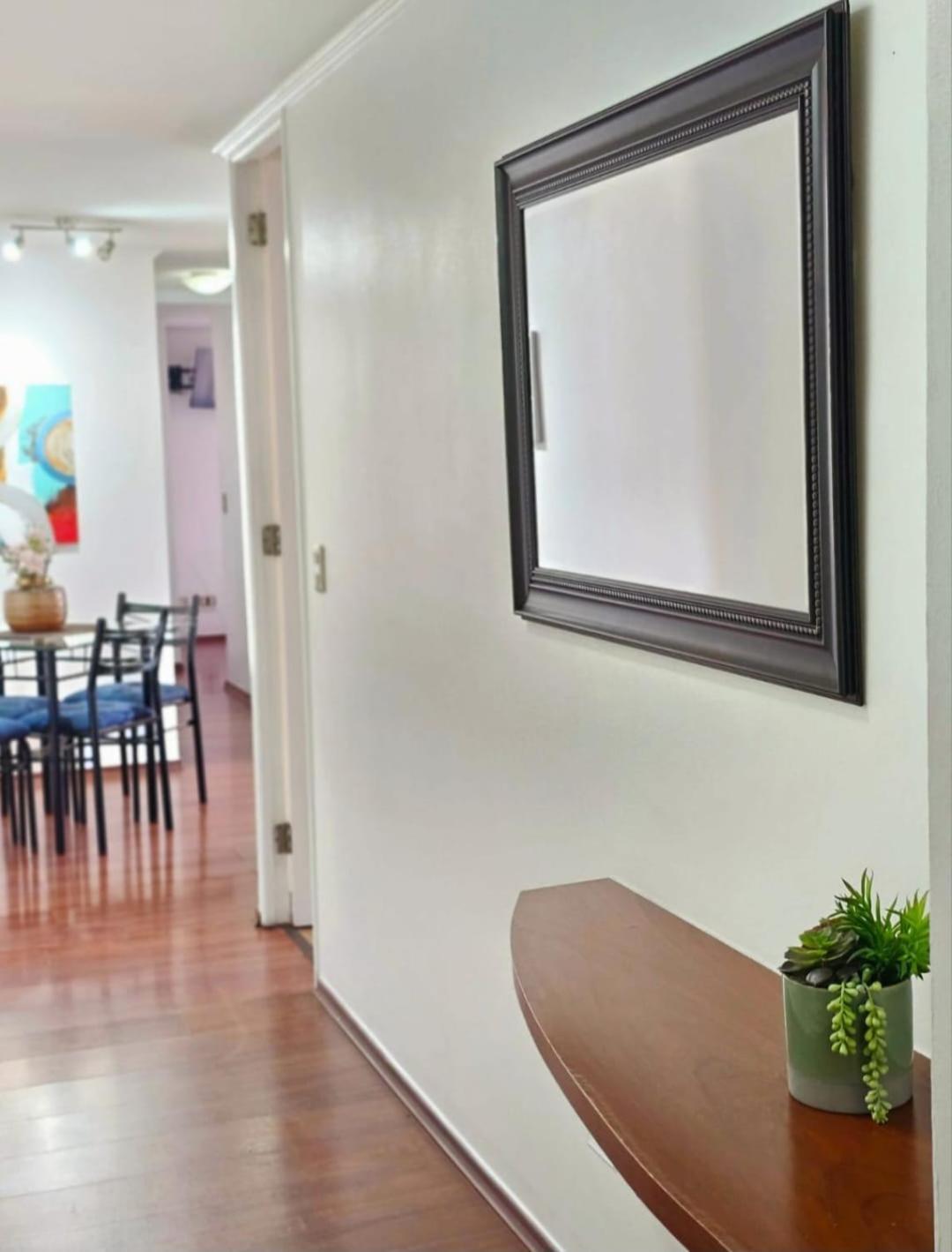 Apart Hotel Suagon Suites Santiago Centro Buitenkant foto