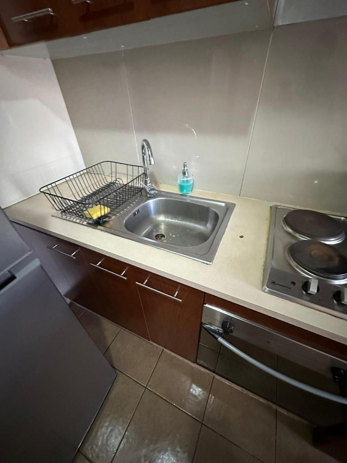 Apart Hotel Suagon Suites Santiago Centro Buitenkant foto