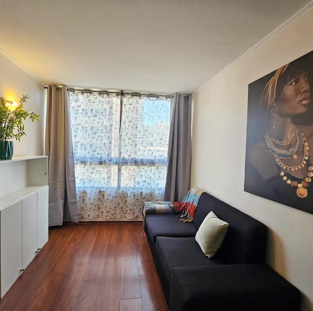 Apart Hotel Suagon Suites Santiago Centro Buitenkant foto