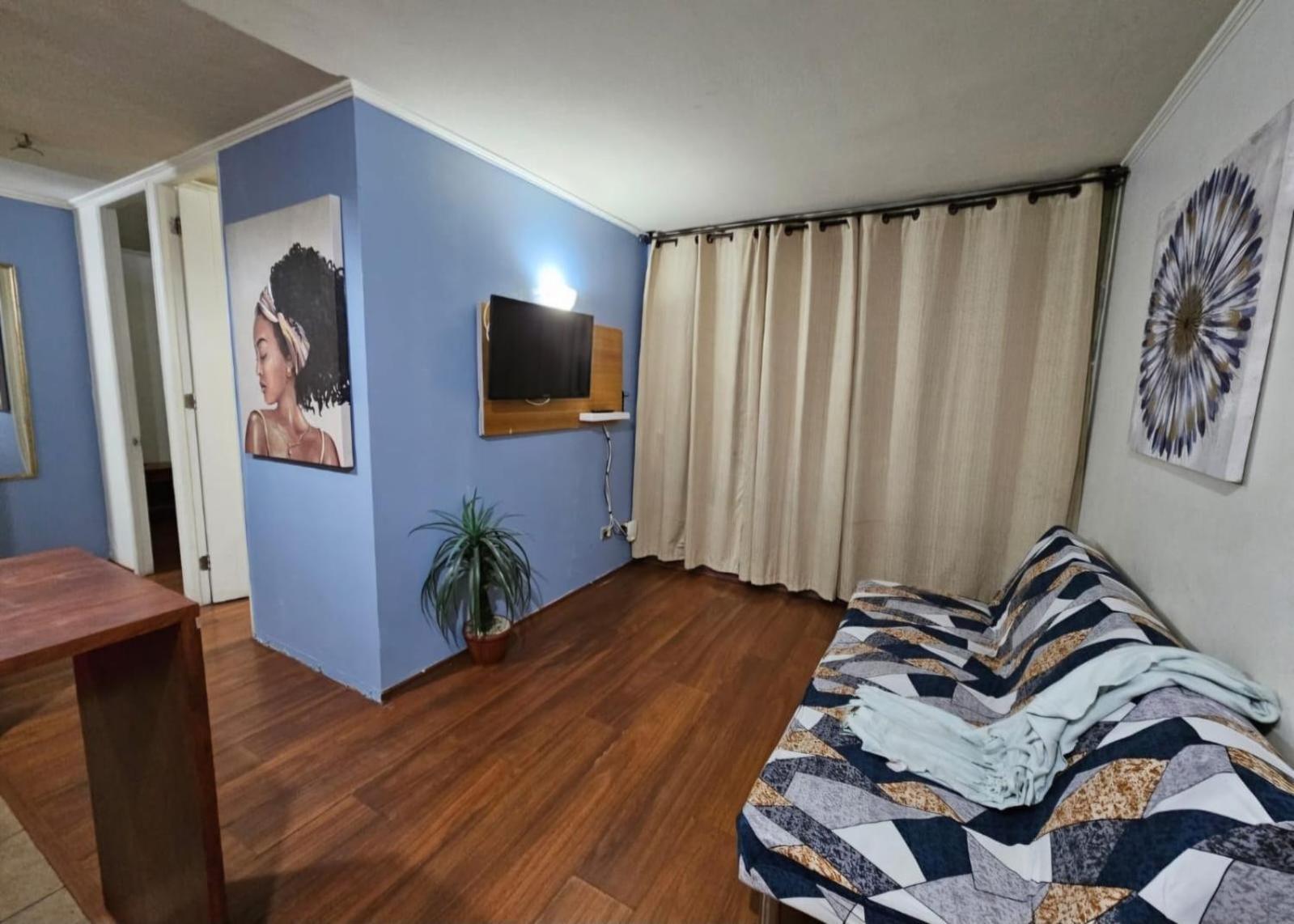 Apart Hotel Suagon Suites Santiago Centro Buitenkant foto