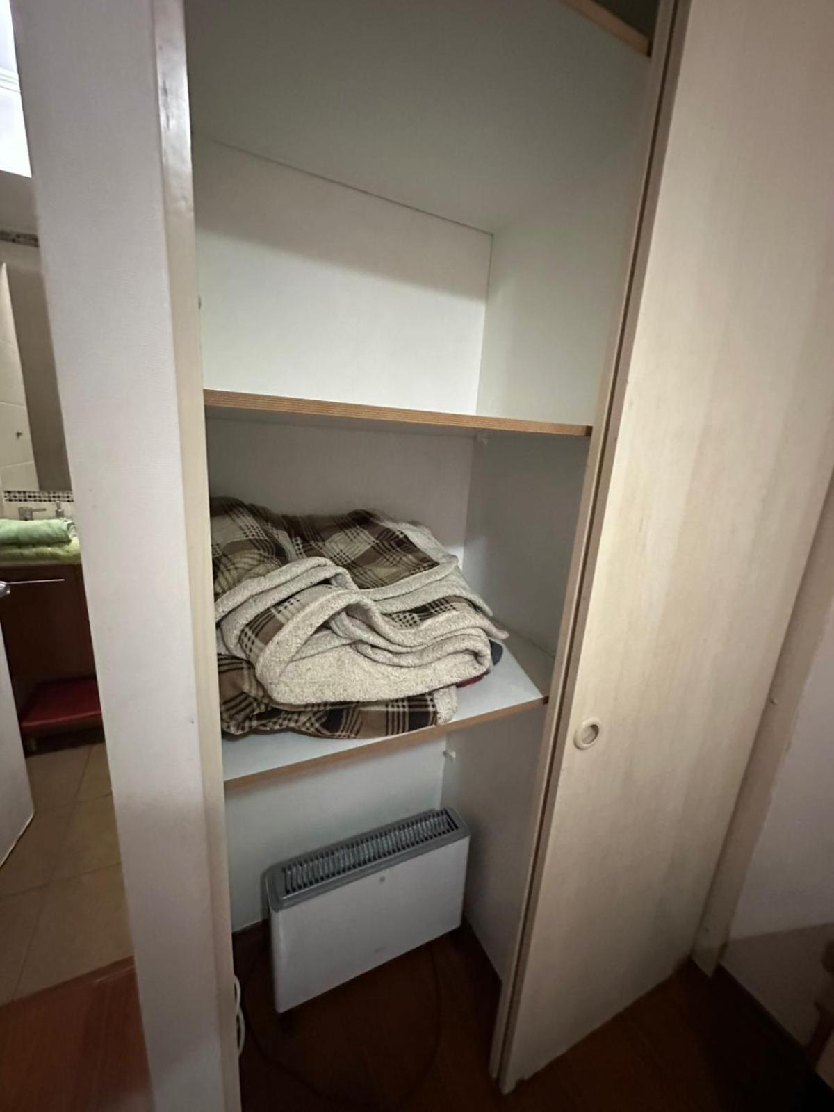 Apart Hotel Suagon Suites Santiago Centro Buitenkant foto