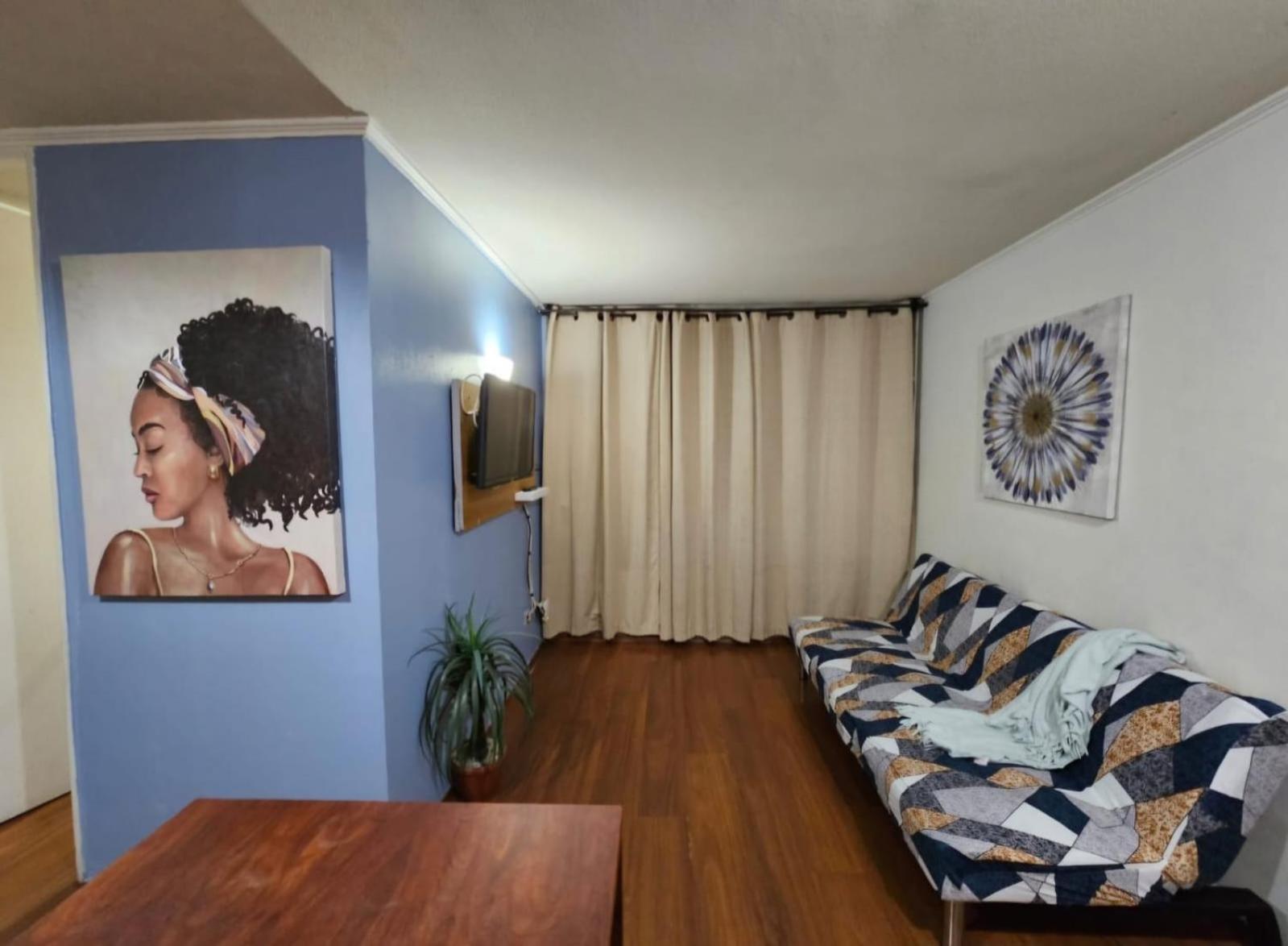 Apart Hotel Suagon Suites Santiago Centro Buitenkant foto