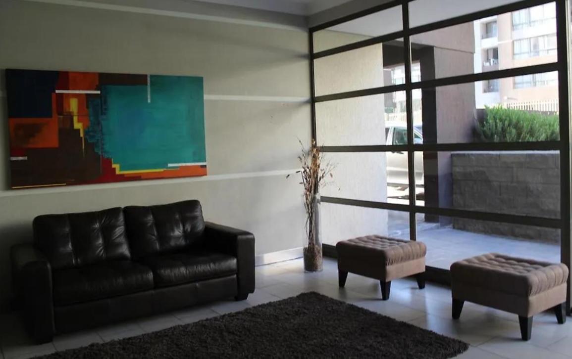 Apart Hotel Suagon Suites Santiago Centro Buitenkant foto